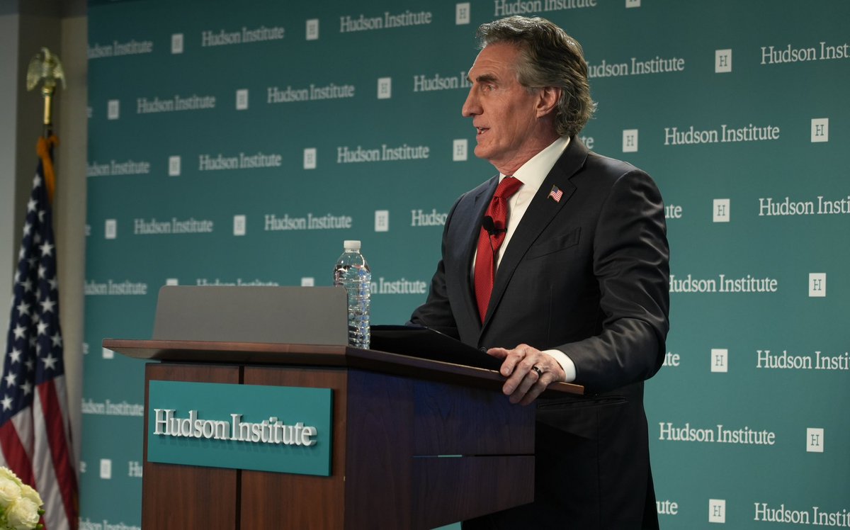 Doug Burgum tweet media