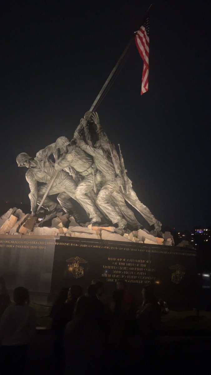 One of my personal favorite statues and memorials in DC