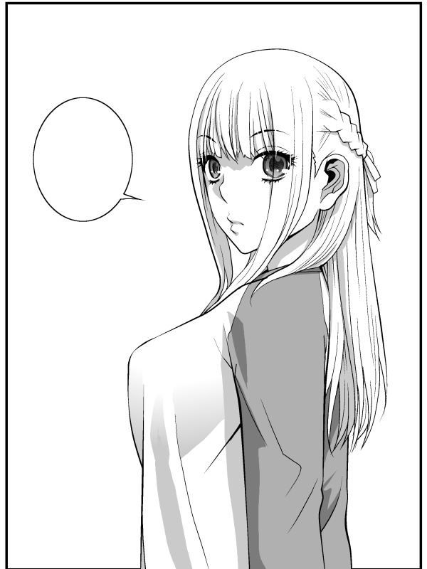 以前にbingの生成AIで背景出力して冗談っぽく貼り付けた画像だしたけど、結果としては背景無しで完成です。 