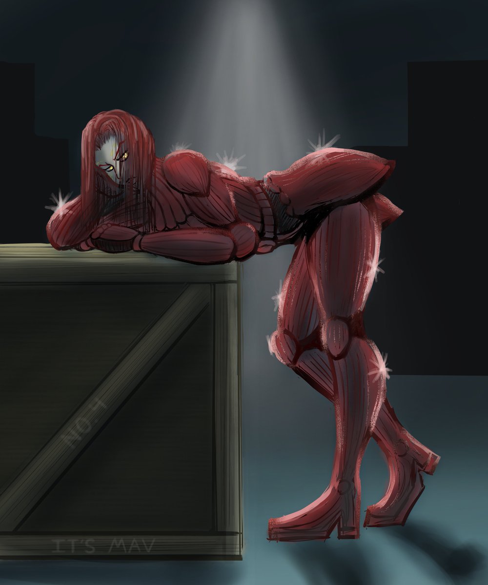 Ambrosia Bierce, Zeal Cleric and overall Bad Bitch!