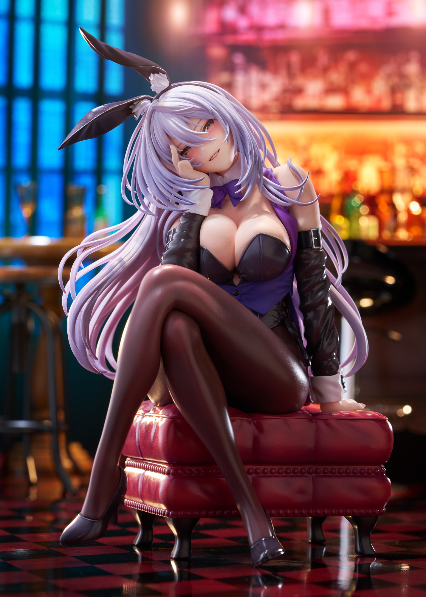 ピロ水(アマカノ)　はにかみ彼女　天笠綴　SNSアクリルキーホルダー　カフェ 4582362386559_07_1697011589745