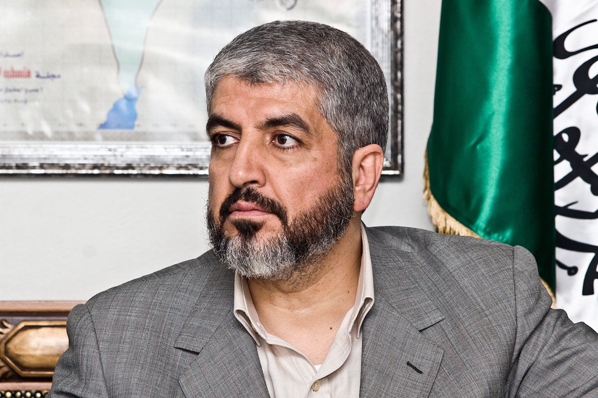 agusantonetti's tweet image. 🇮🇱 | ÚLTIMA HORA: El exlíder fundador del grupo terrorista Hamas, Khaled Mashal, llamó a los musulmanes de todo el mundo a hacer una jornada de ira este viernes y hacer aplicar la yihad islámica (guerra santa) a nivel global.

Esto es una peligrosa amenaza a todas las comunidades…