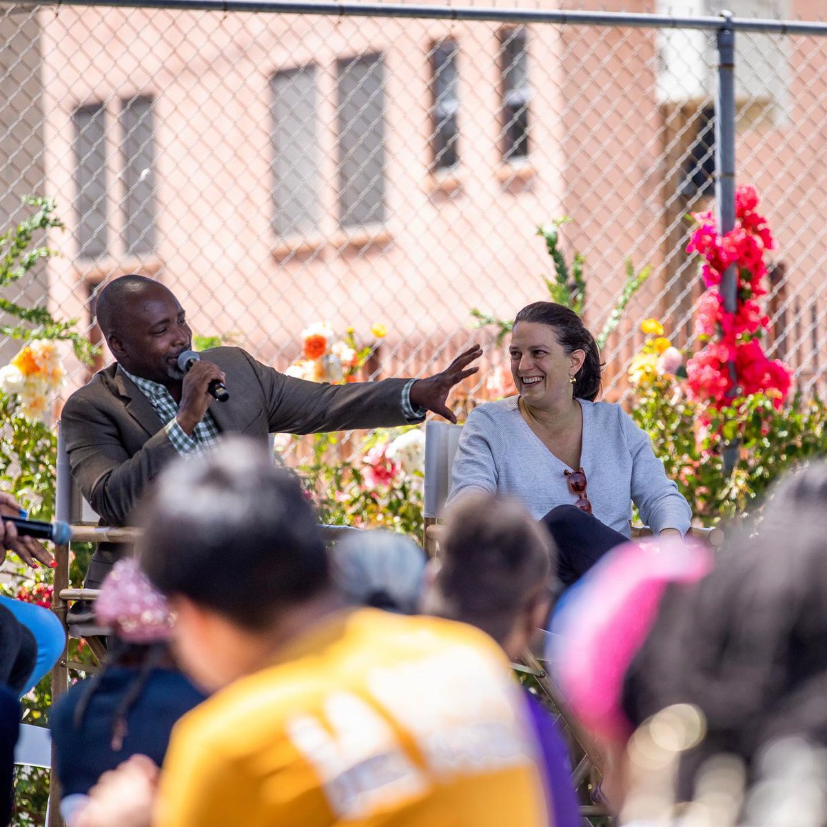 One wet season doesn't mean we have water to waste. 🌧️ Commending Councilwoman Katy Yaroslavsky(<a href="/CD5LosAngeles/">Councilwoman Katy Yaroslavsky</a>) for leading LA's charge to secure our water future amid climate change, with her recent motion focusing on boosting local water supply and reducing consumption!