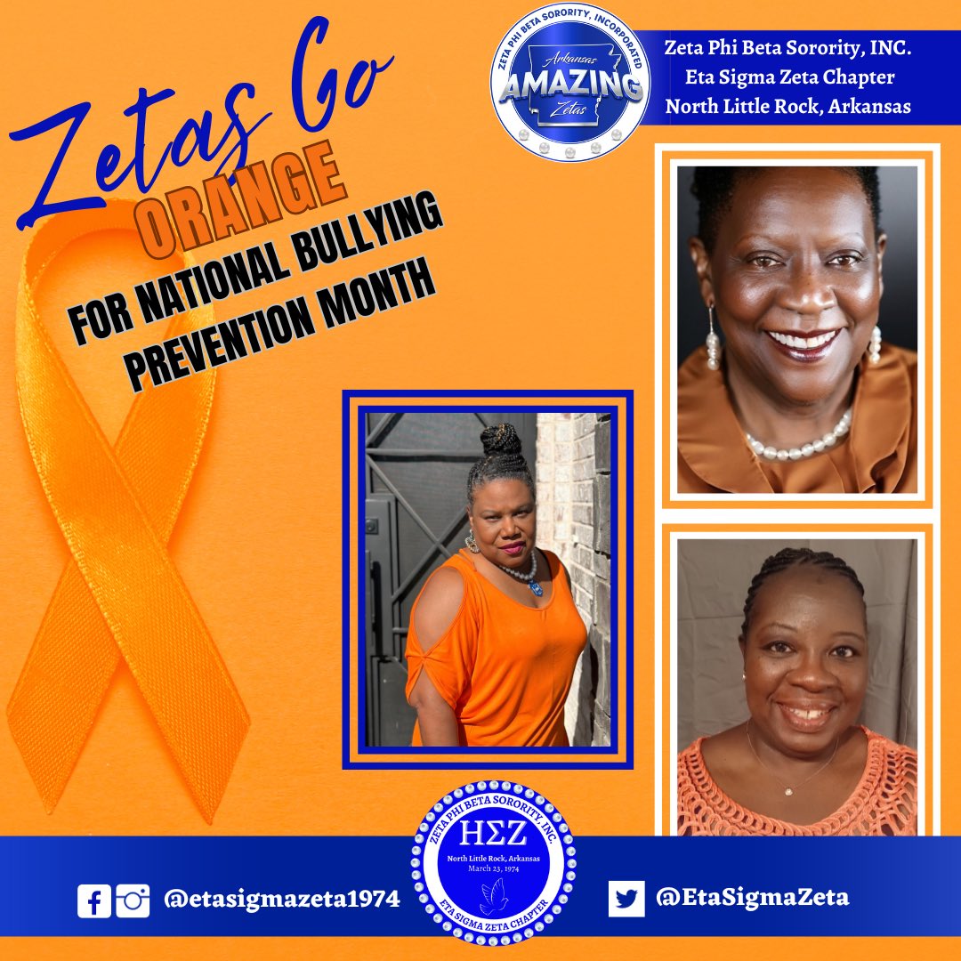 EtaSigmaZeta's tweet image. were shown through advantageous acts of physical aggression. Today, we are seeing more with words wielded as weapons for defamation, online trolling, and even different forms of manipulative bullying through hazing. #FWDH

This goes beyond school-aged children. onth, and join us