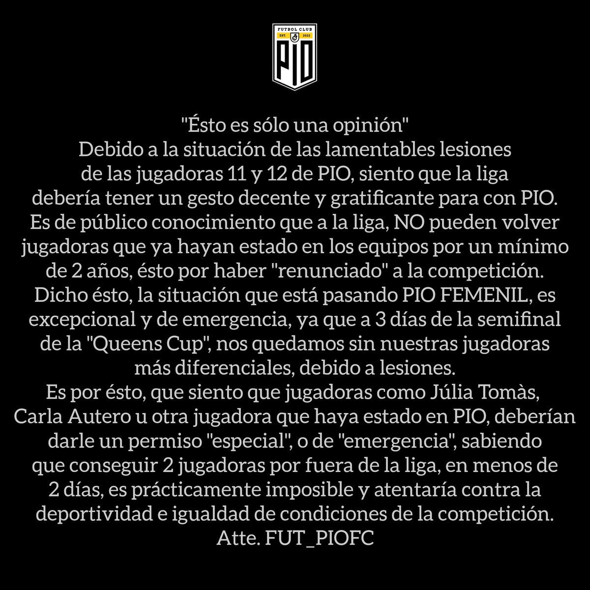 𝑭𝑼𝑻 𝑷𝑰𝑶 𝑭𝑪 tweet media