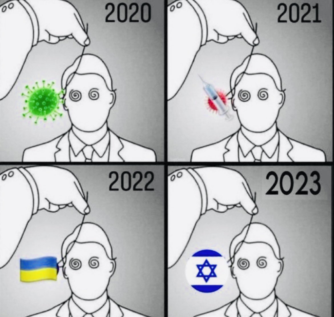 illuminatibot (@iluminatibot) on Twitter photo 