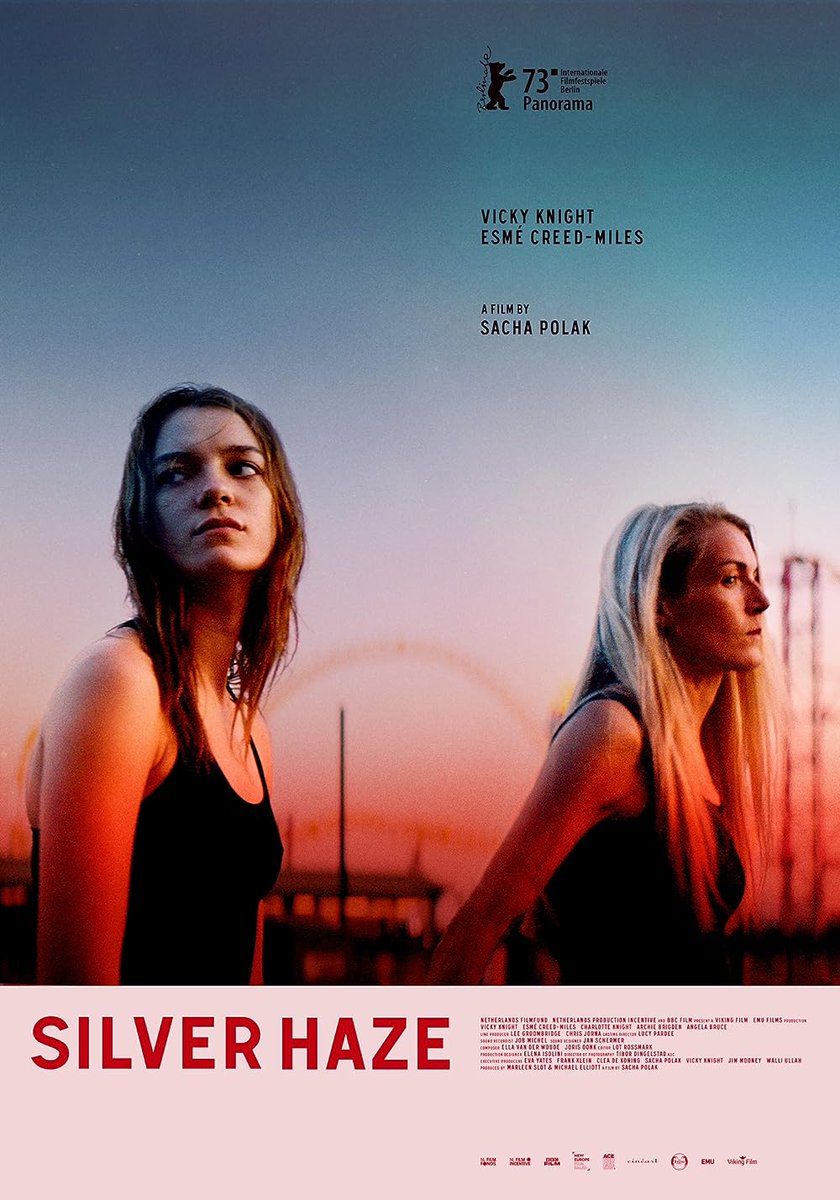 OutonFilm's tweet photo. The @OutOnFilm #LGBTQ Jury Award for Best International Film goes to... #OOF23
Winner: All the Colours of the World Are Between Black & White
Runner-up: Silver Haze
All awards: https://t.co/lJbqELLm4m https://t.co/qQAtzYoYTn