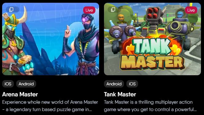 ZoeLordWeb3's tweet photo. Luego de varios torneos en el top 10, ruletas diarias giradas y rifas en los torneos, vamos asi:
Gracias @Arenaweb3, @La_ManadaTeam y @TheRealDGG_ por la oportunidad de jugar #ArenaMaster y #TankMaster https://t.co/gx01FZM7EF