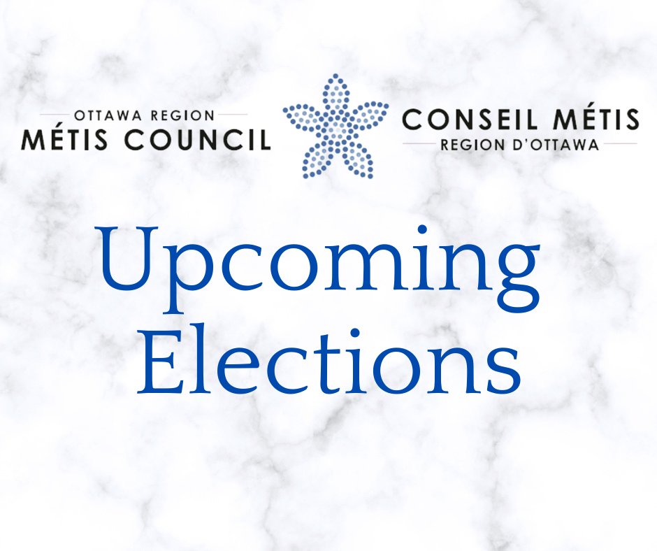 Ottawa Region Métis Council tweet media