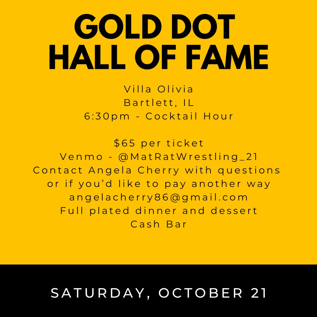 Gold_Dot_1968's tweet image. 2 DAYS LEFT!!!!!! Get those tickets!!