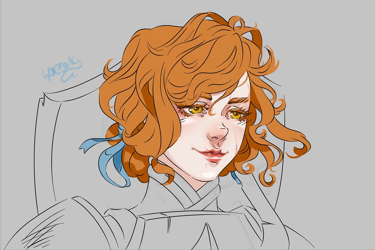 i miss playing #pathfinder 🥺
#sketch #sketchpainting #originalcharacter