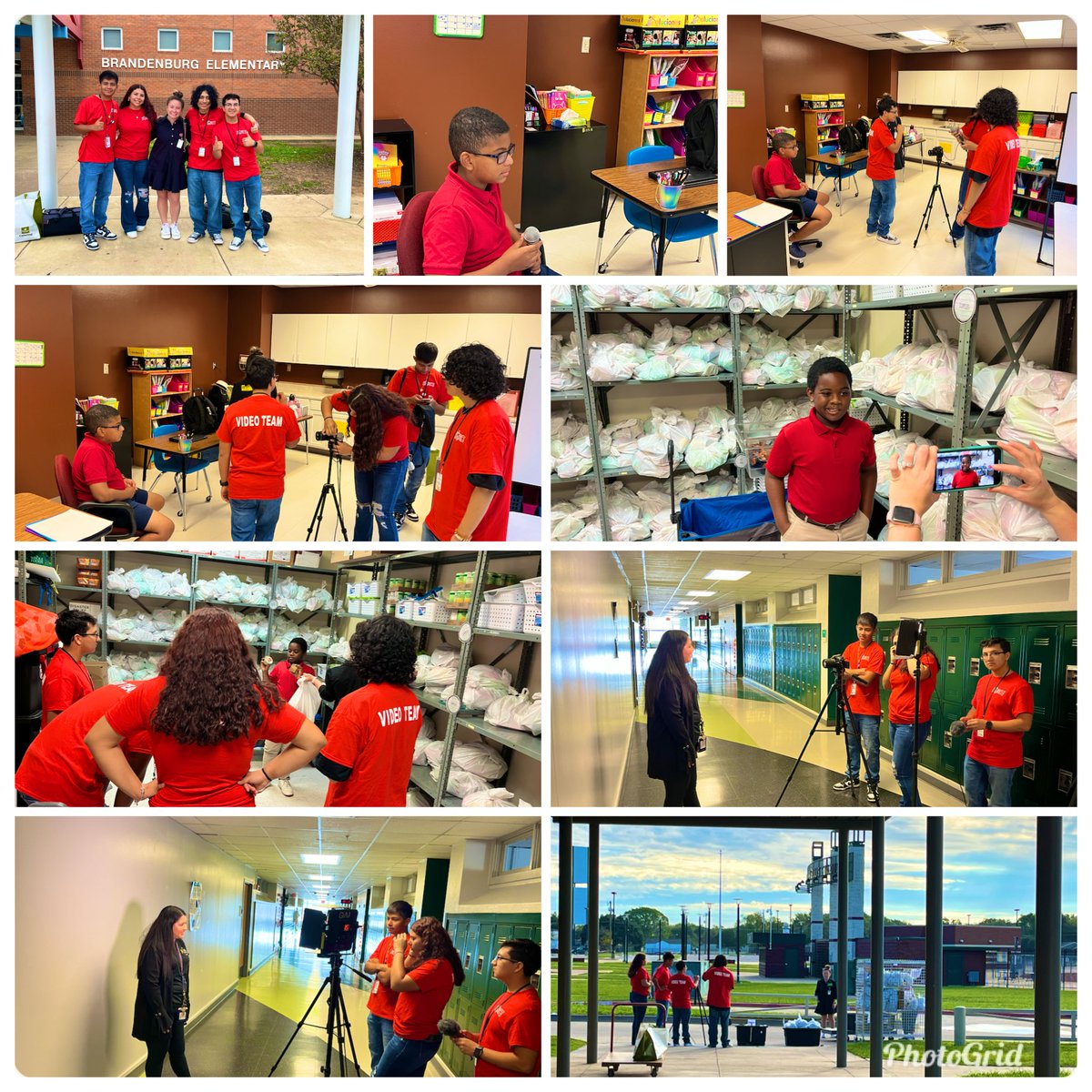 What a great day of filming for ISF! Flashback to KMAC2017 with Adriana directing and KMAC2024 filming. <a href="/iisdCTE/">Irving ISD CTE</a> <a href="/miyoshaguinn/">Miyosha Guinn</a> <a href="/Moore_CTE/">Zach Moore</a> <a href="/natastewie/">Natasha Stewart</a> <a href="/IISDFoundation/">Irving Schools Foundation (ISF)</a> <a href="/MacArthur_CAC/">MacArthur HS</a>