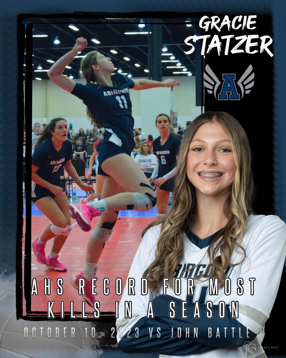 Abingdon Volleyball (@ahs_volleyball) on Twitter photo 
