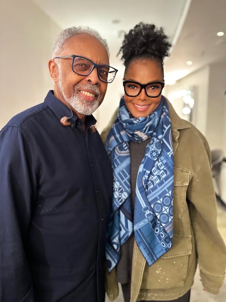 Janet Jackson tweet media