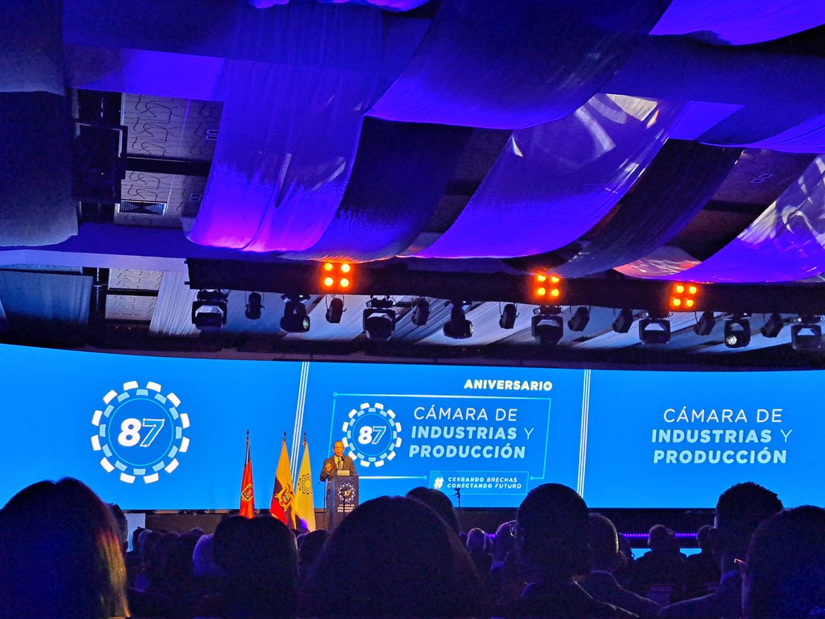 pattyhidal's tweet image. Felicitaciones a la Cámara de Industria y Producción @CamaraCIP   por sus 87 años de contribución al desarrollo económico! 🎉🎂 Su labor ha sido fundamental para el crecimiento de la industria. #87AñosCIP
#cerrandoBrechas #conectandofuturo
