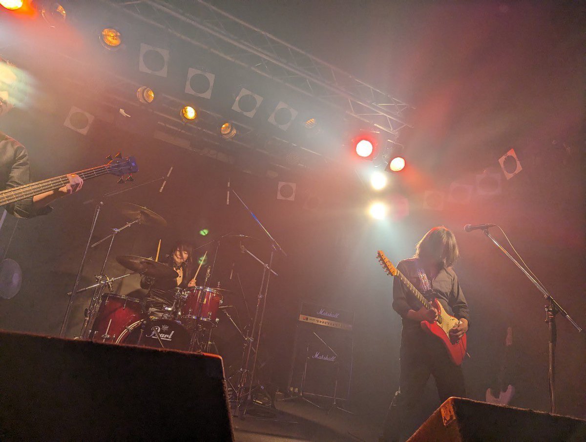 RYOPSYCHOGUN's tweet photo. #まんさい の事を毎日やっていると自分がバンドマンって事を忘れそうになる（笑）#9月末のライブ #PSYCHOGUN #ジェイソンズの中の人 #今年のまんさいはアニソンライブはないけど来年は復活させたいな https://t.co/QRRfVHyrEC