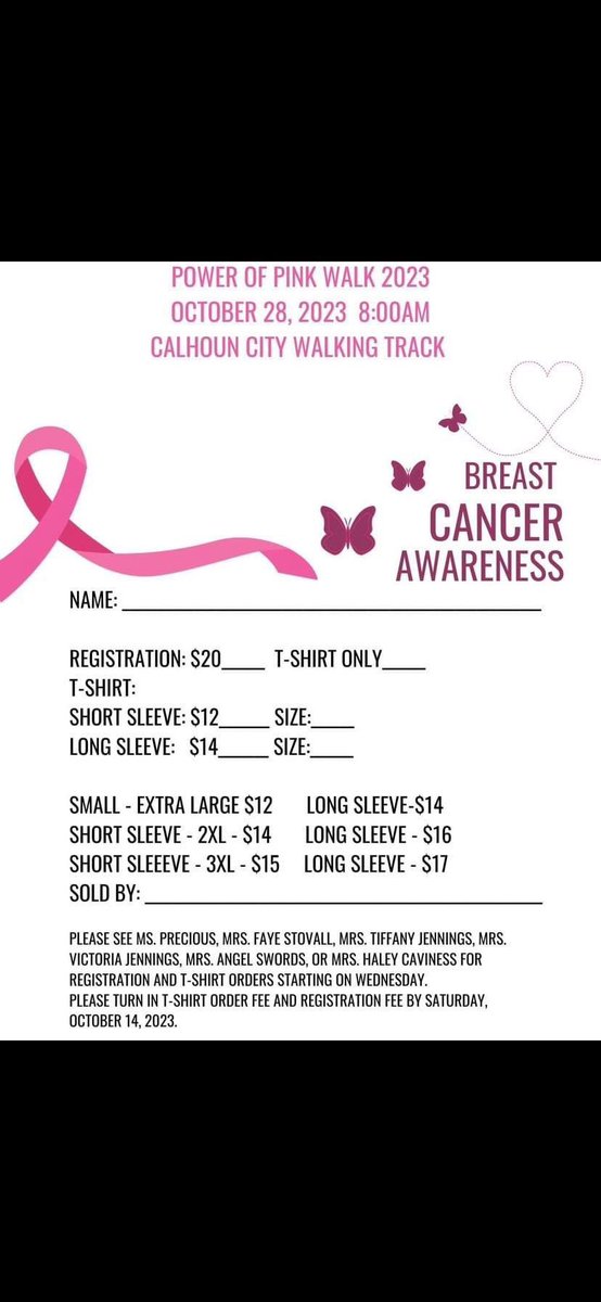 PRECIOUZMEMORYZ's tweet photo. 🩷~Come on Barbie, let’s go Beat Cancer!~🩷

With the new Barbie craze and my love for Barbies this year’s T-shirt is perfect. 
Contact Victoria Jennings, Angel Swords, Haley Caviness, Faye Stovall, or myself to purchase your T-shirt and register for the 2024 
Power of Pink Walk! https://t.co/M2ByBJ1qEG