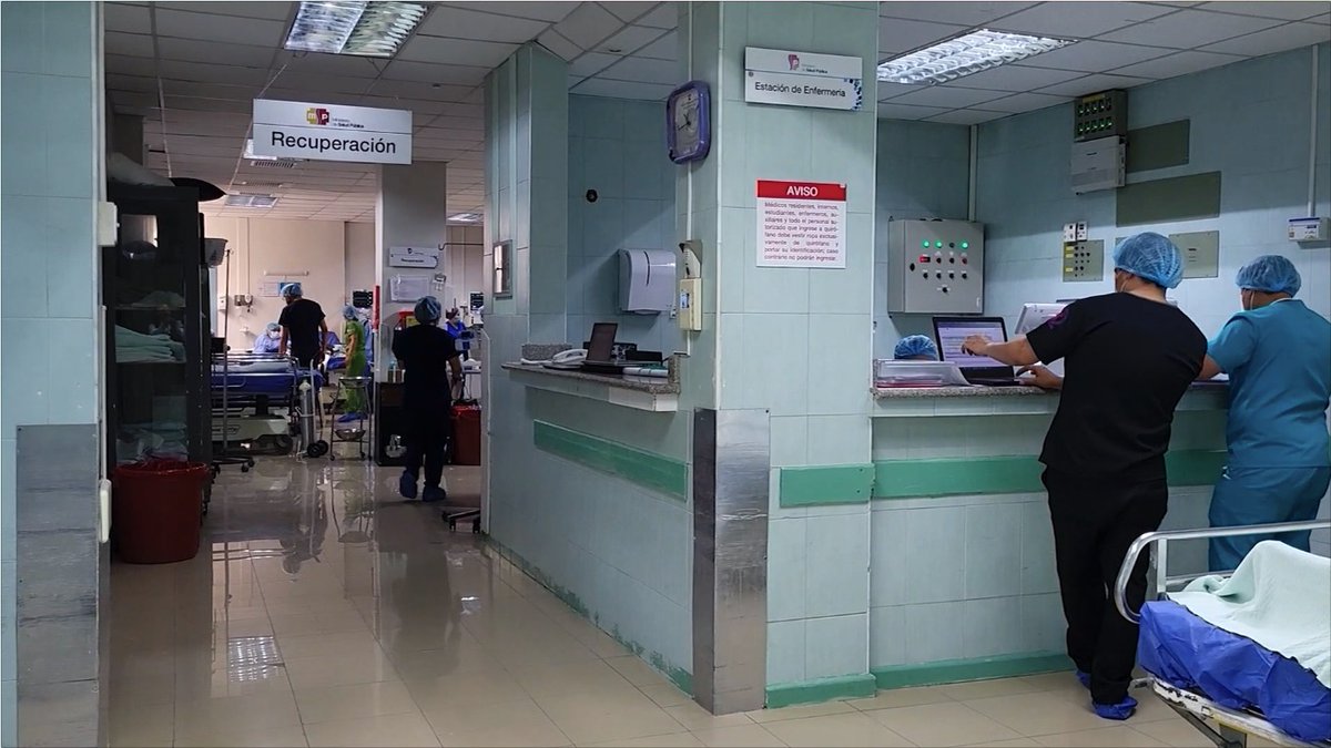 UNSIONTV's tweet photo. Hospital VCM realizará trabajos de mejora de su centro quirúrgico.  #NoticiasCuenca  #Cuenca  #HVCM  #ministeriosalud  #UnsionTv  
Video en el siguiente enlace 👇
https://t.co/etVnAO9qjL https://t.co/VU2ZTo9ODp