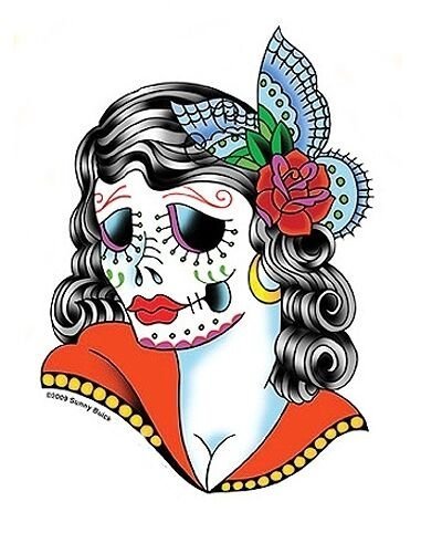 #PinUpStickers #butterfly #Rose #SugarSkull #pinup #DiaDeMuertos #MEXICAN #tattoo Style #sticker #Art #Decals #giftideas #gift

💥 Click here 👉 
ebay.com/itm/3505482255…