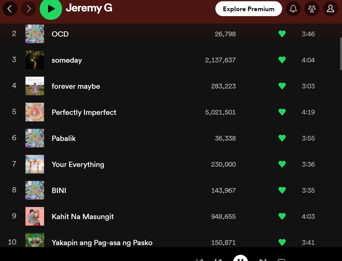 abunales_m51698's tweet photo. it is really nice to see this streams nakaya natin to kahit wala gaano exposure sa mga songs ni je power streams for @imjeremyg 

#JeremyG https://t.co/yG1YAkmGSe