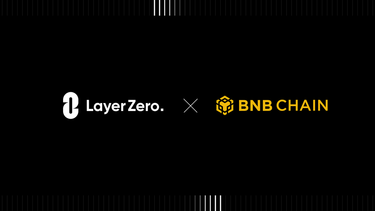 LayerZero is live on OpBNB!