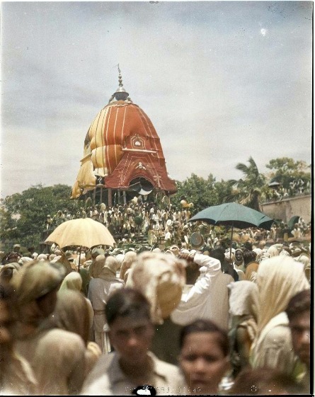 RathaYatra - 1945 🙏