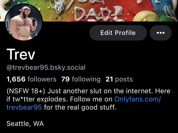 Apparently Twitter completely killed reach for NSFW content, it won&rsquo;t go in the &lsquo;For You&rsquo; tab anymore