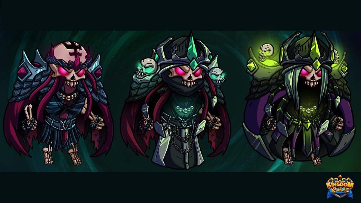 2D Game Artist / UI Artist / Animator looking for work #PortfolioDay #gamedev