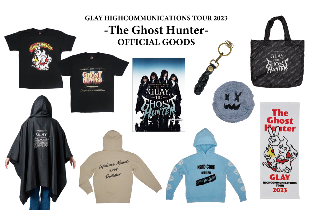 ◤ -The Ghost Hunter- ◢ ◤“Premium #JIRO” in Fukuoka