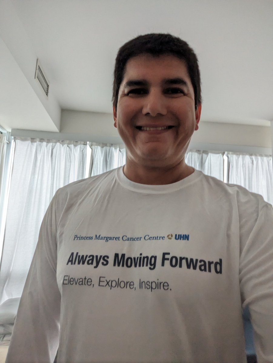 KyleFrancisPhD's tweet image. Found this at my desk from unknown sender. Thanks! #uhn #RunOffHoneymoonCarbs  #pmcc