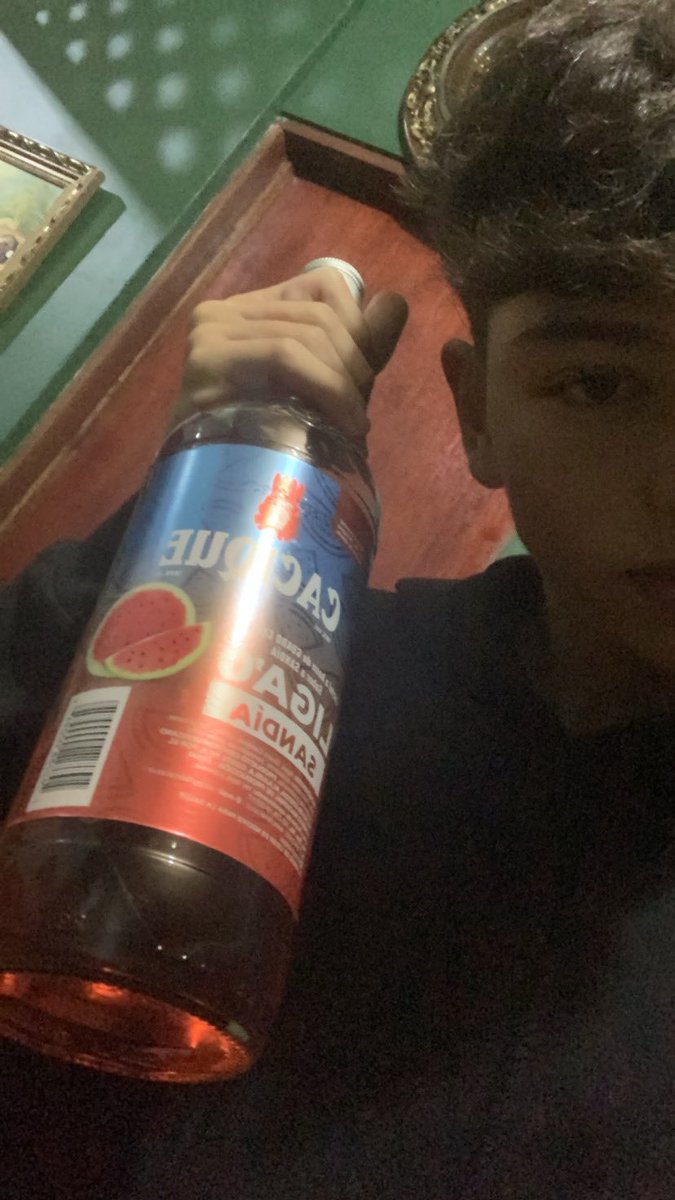 No iba a tomar hoy pero no saben lo que me duele haber nacido💔