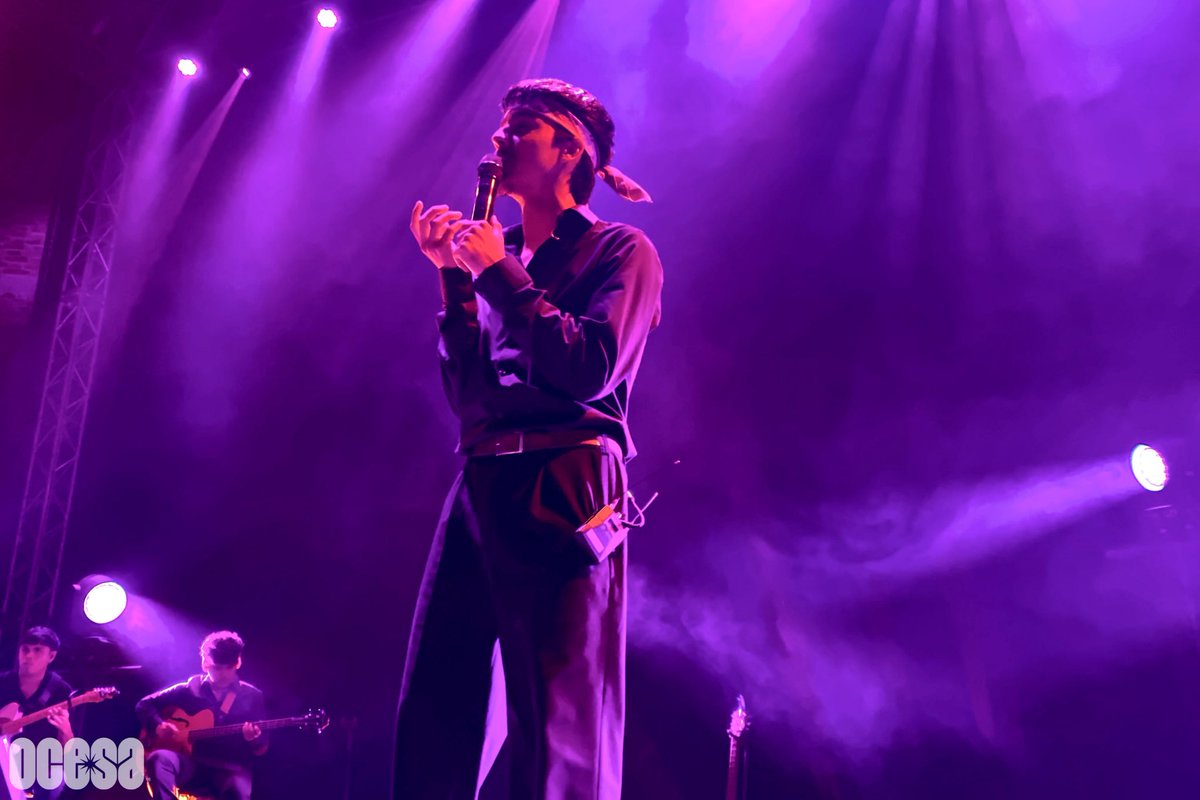 ocesa_pop's tweet photo. Vivimos el #TerapiaTour junto a Iván Cornejo❤️✨
📍Auditorio BB https://t.co/NMfjx8UWQN