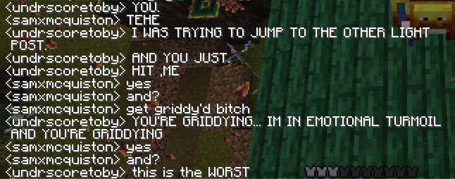 samxmcquiston's tweet photo. i totally haven’t forgotten this server nope 

liesmp steam rn!!

🔗 below https://t.co/VStjWuaWom