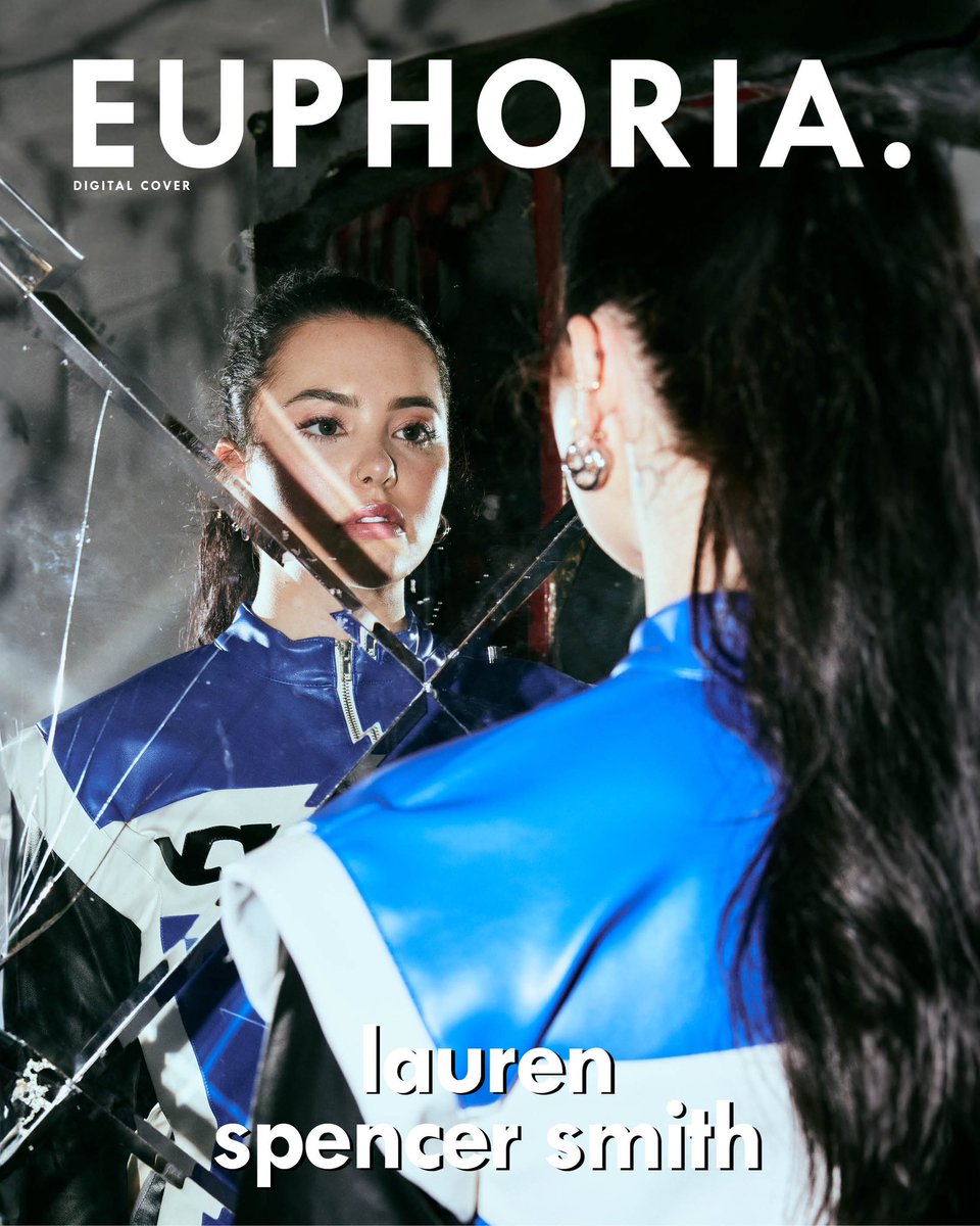 iamlaurenmusic's tweet photo. MY FIRST EVER US MAG COVER OMG😭😭😭😭 @euphoriazine THANK YOU SM !!!!! 💙🥹 Full interview here https://t.co/vr4Oas9T2Q https://t.co/PdLHt530ch