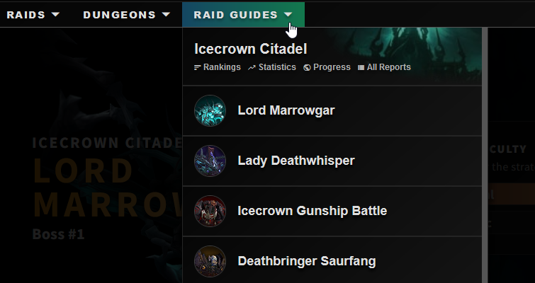 Doing some last minute ICC raid prep? 🤔 Our <a href="/MythicTrap/">Mythic Trap</a> guides have you covered!

👉 classic.warcraftlogs.com/guide/lord-mar…