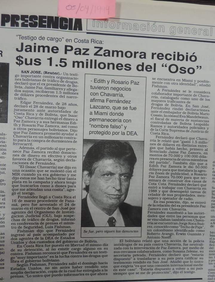NardaAlvarez10's tweet photo. Hay que repetir a los
#NarcoVínculos
#NarcoMiristas
#Megacualiciones???
#OpositoresMafiosos
Quieren volver a saquear el país
@SDoriaMedina fue ministro de tu padre
#Socapador
Planificaron Premeditaron Urdieron Instigaron apoyaron para el
#GolpeDeEstadoEnBolivia 2019
#Cómplices👇 https://t.co/VkYpXql6l9