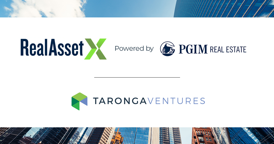 We're delighted to announce that Taronga Ventures will be the global technology investment partner for <a href="/pgim/">PGIM</a> Real Estate's #RealAssetX innovation lab.
 
Visit the website to learn more: realasset-x.com

#ai #data #research #investments #technology #innovation