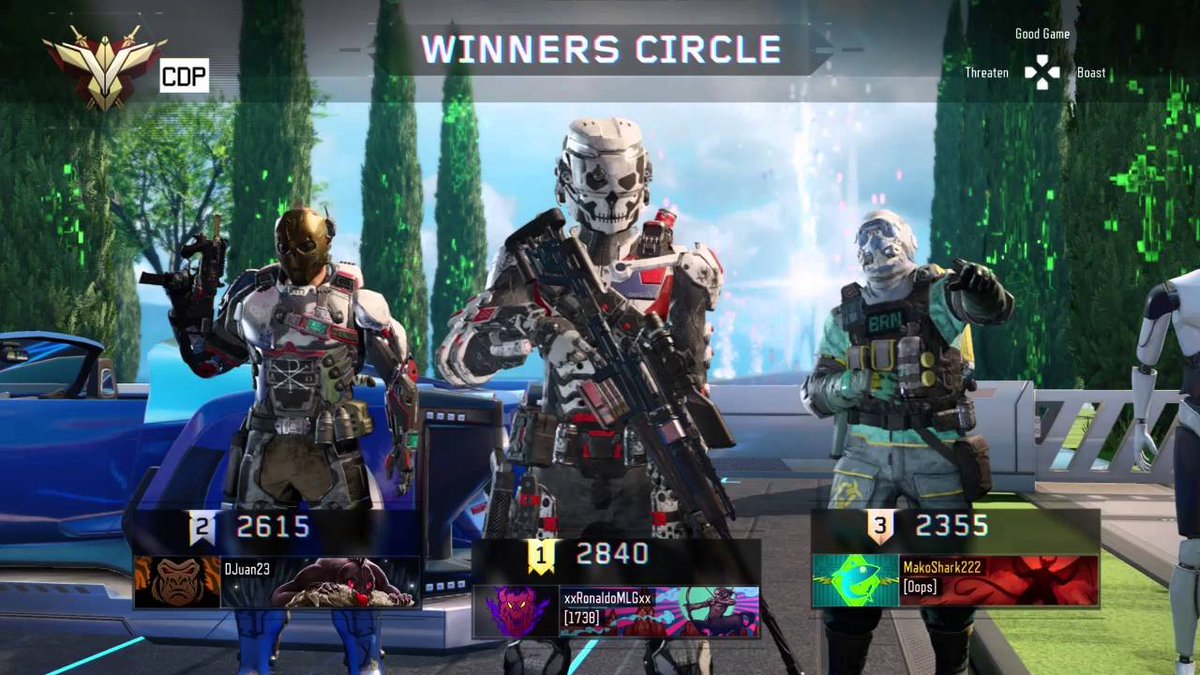 CODIIINTEL tweet media