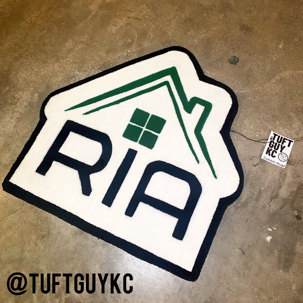 Tuft Guy KC tweet media