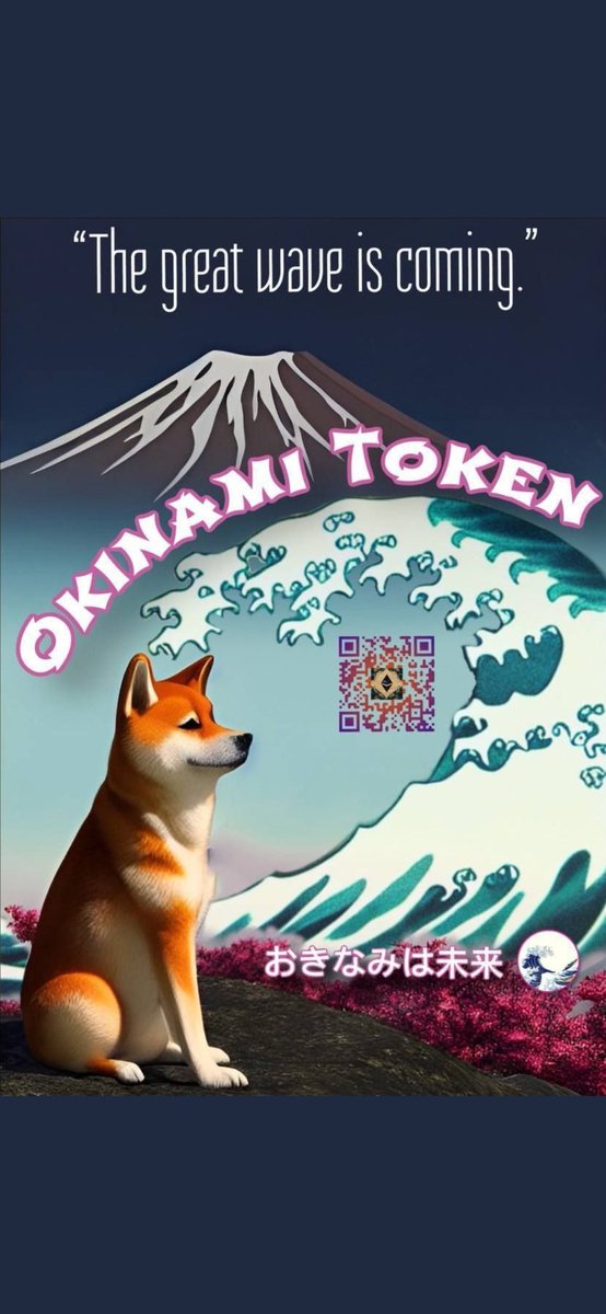 <a href="/AdamFrack/">Shilvester Stallone 🦇🔊🌊</a> <a href="/TheoneChappi/">Chappi</a> @__Neech__ <a href="/ArtistFAChekki/">🅵🎨🅰 🎨🅲🅷🅴🅺🅺🅸 ∞</a> <a href="/mag_mag17/">KevinMag 🌊</a> <a href="/GOPjesusNFT/">$Jesus Cryptos ✝️</a> <a href="/lmicsm/">Cosimo elle</a> <a href="/robyg46/">RobertCrypto || Okinamy Army</a> <a href="/OO1OOO369/">Golden</a> <a href="/GerladC_/">Gerald C</a> <a href="/McBudge16/">🌊🔥McBudge 🔥🌊💹🧲🌹</a> <a href="/ObslonZaoin/">Zaoin 🌊🦇🔊</a> <a href="/kosta7878/">Kosta78 🌊🌊🌊🌊🌊🌊🌊🌊🌊🌊🌊</a> <a href="/okinamitoken/">Okinami</a> <a href="/okinamiwave/">Okinami Token Community</a> NamiArmy💪💪💪🌊
Okinami=freedom