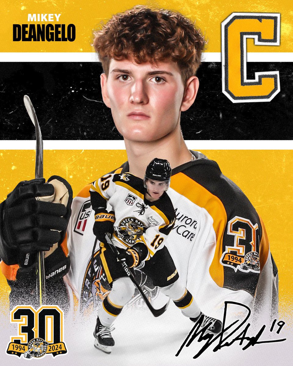 Green Bay Gamblers tweet media