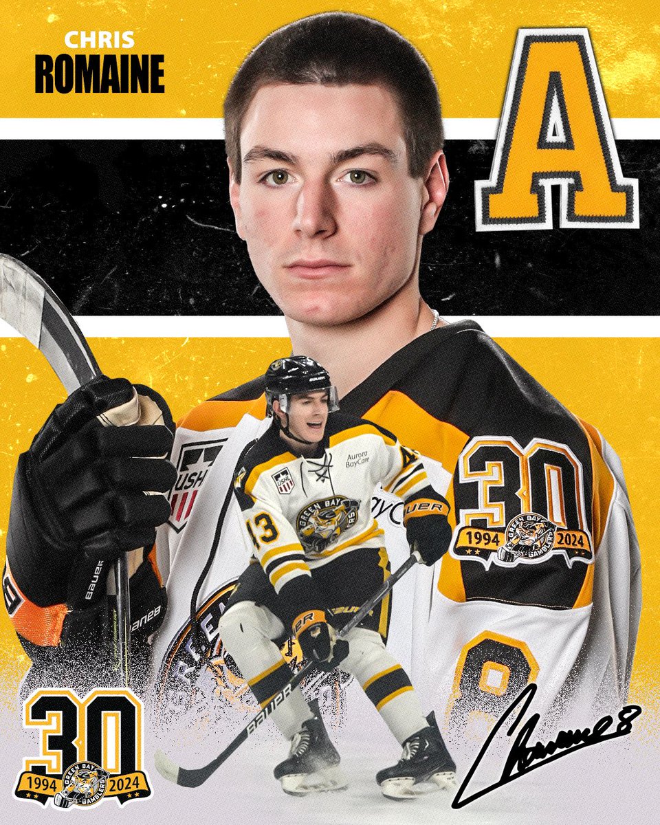 Green Bay Gamblers tweet media