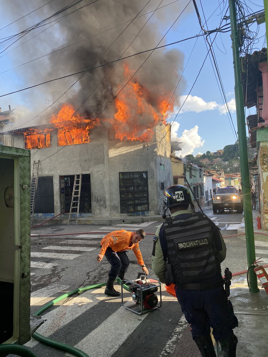 PoliHatillo tweet media