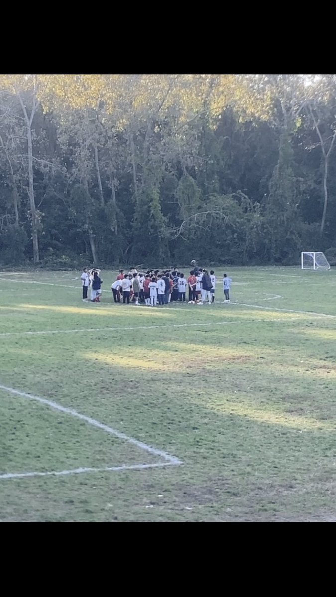 Intramural Soccer is cranking!! <a href="/AD_Goldberg/">Mr. Austin Goldberg</a> <a href="/PeekskillDevils/">Peekskill Red Devils</a>