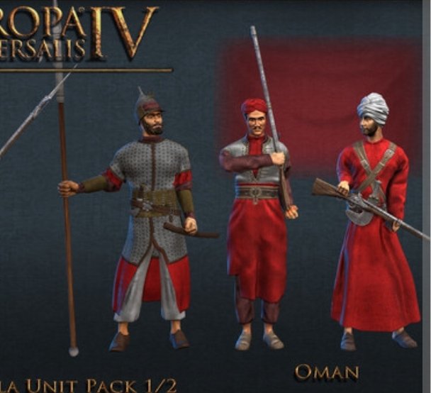 Hawkeye__M's tweet photo. @E_Universalis Spice up Haasa please. And please fix the the unit model system because after the latest updates "Haasa" has the "Oman" unit model. https://t.co/UebCMtgKRX