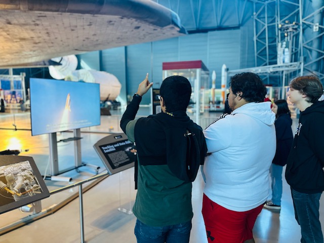 PV Student Engagement and Activities Coordinator tweet media