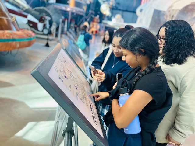 PV Student Engagement and Activities Coordinator tweet media