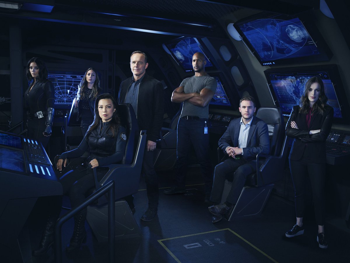 jellymelly1217's tweet photo. A big budget doesn’t automatically mean a good show. Agents of shield didn’t have a high budget and they still were able to make a great show with 22 episodes for 7 seasons. My favorite part being the well developed characters. Which can’t happen with 6-8 eps #AgentsOfSHIELD https://t.co/60Zm6fQPct