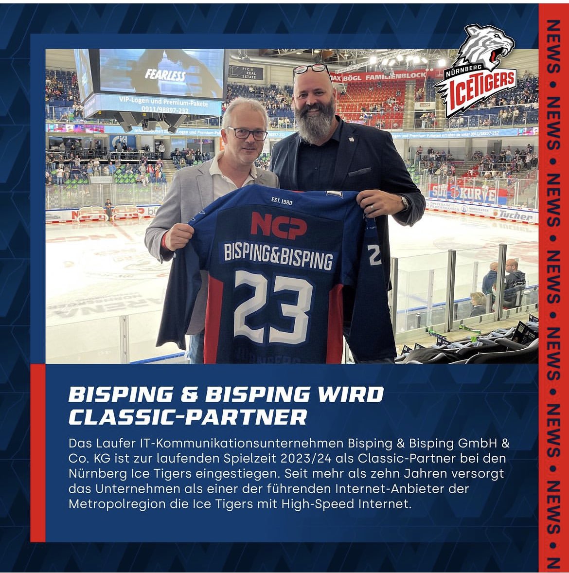 Johannes Bisping tweet media