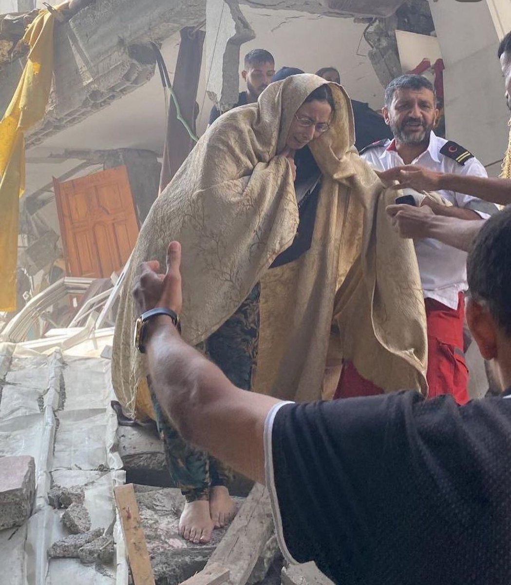 These are the crimes of the Zionist occupation in Gaza.

#FreePalastine
#IsraelTerrorism